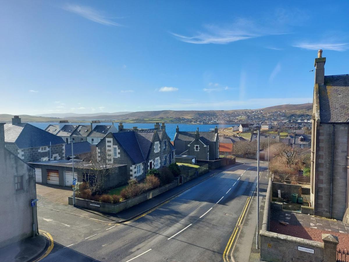 Eddlewood Guest House Lerwick Exterior photo